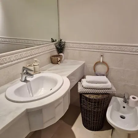 Mojacar Panoramic Terrace With Golf & Mountain Views Apartment *