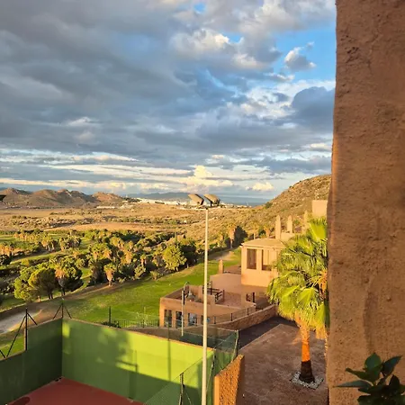 Panoramic Terrace With Pool