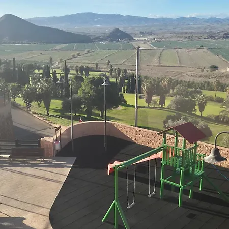 Apartment Mojacar Panoramic Terrace With Golf & Mountain Views