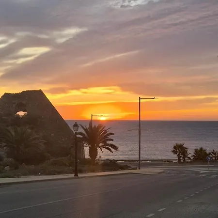Apartment Mojacar Panoramic Terrace With Golf & Mountain Views Mojácar