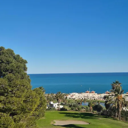 Apartment Mojacar Panoramic Terrace With Golf & Mountain Views