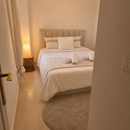 Mojacar Panoramic Terrace With Golf & Mountain Views Mojácar