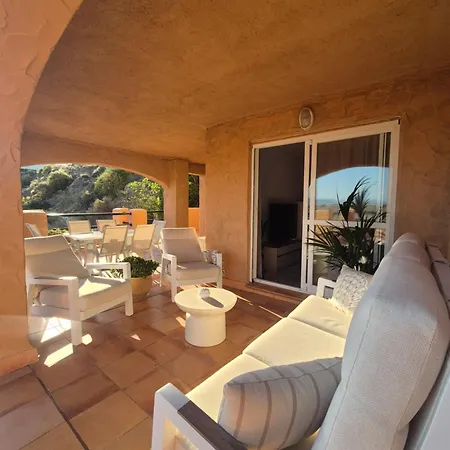 Mojacar Panoramic Terrace With Golf & Mountain Views
