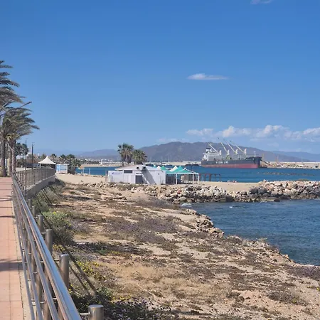 Mojacar Panoramic Terrace With Golf & Mountain Views Mojácar
