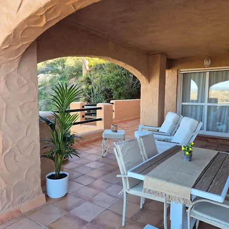 Panoramic Terrace With Pool *