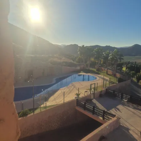 アパート Panoramic Terrace With Pool